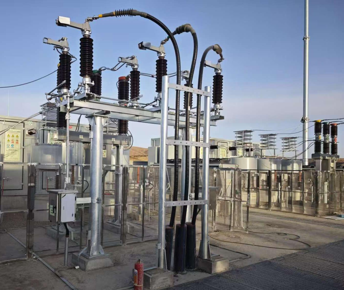 TPC150TA-NSY在高压静止无功补偿装置的应用