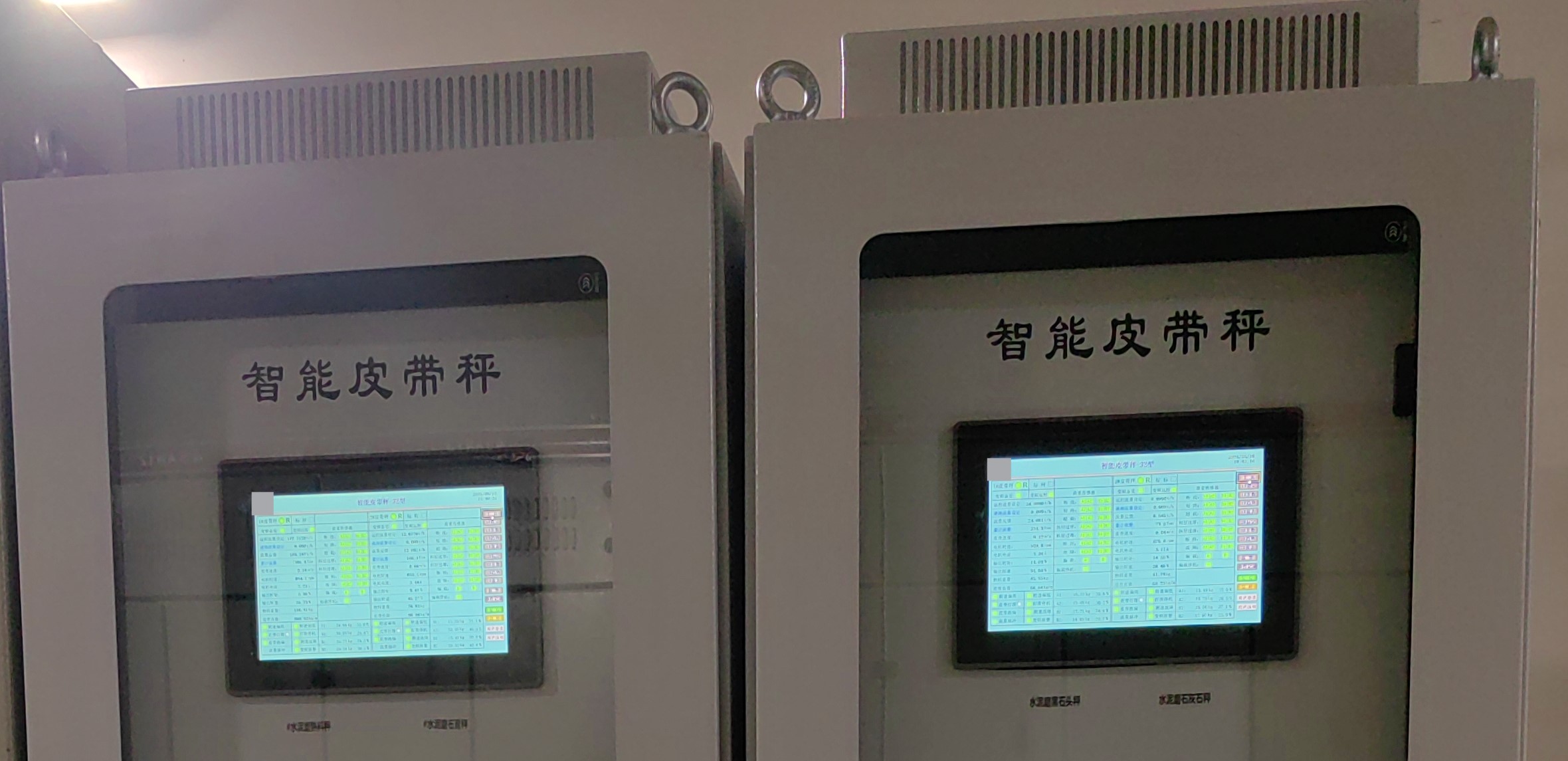 TPC101TA-Ns赋能智能皮带秤：助力工业计量智能化升级!