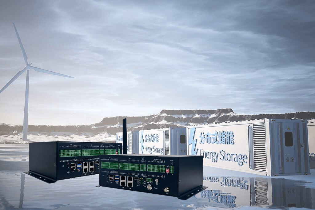 解锁EPC6412-3248-86储能EMS能源管理机的创新密码