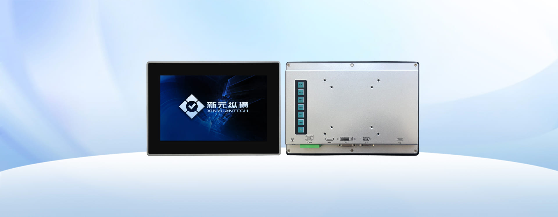 EMS工业显示器系列